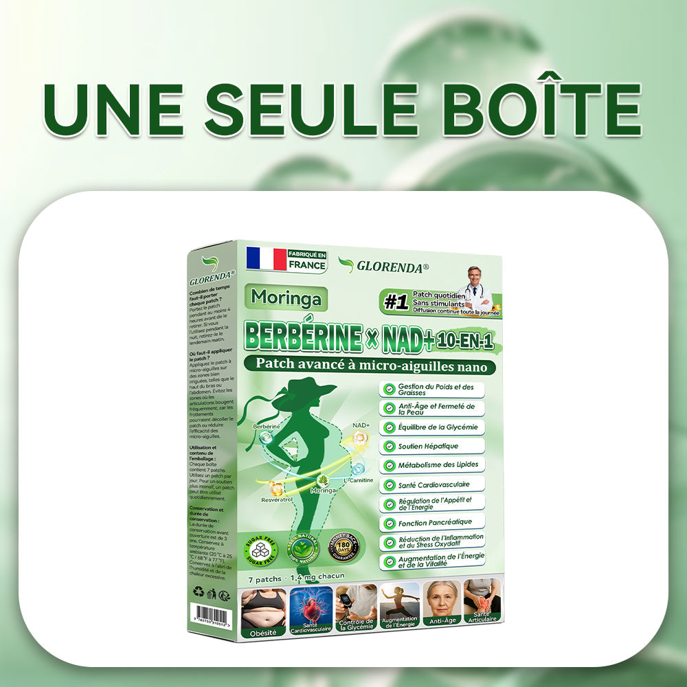𝐁𝐨𝐮𝐭𝐢𝐪𝐮𝐞 𝐎𝐟𝐟𝐢𝐜𝐢𝐞𝐥𝐥𝐞 | 🍀𝐆𝐋𝐎𝑹𝑬𝗡𝗗𝗔® 𝑴𝒐𝒓𝒊𝒏𝙜𝙖 · 𝘽𝙚𝙧𝙗𝙚𝙧𝒊𝒏𝒆 × 𝐍𝐴𝑫+ 𝟏𝟎-𝗲𝗻-𝟏 𝑵𝒂𝙣𝙤 𝑴𝒊𝒄𝒓𝒐𝒏𝒆𝒆𝗱𝗹𝗲 𝐀𝐯𝐚𝐧𝐜é 𝑝𝒶𝘵𝖼𝚑 🇫🇷 (𝐔𝐧𝐞 𝐬𝐞𝐮𝐥𝐞 𝐟𝐨𝐢𝐬 𝐩𝐚𝐫 𝐣𝐨𝐮𝐫) ✅ 𝐏𝐨𝐮𝐫 𝐥’𝐨𝐛é𝐬𝐢𝐭é, 𝐩𝐞𝐚𝐮 𝐫𝐞𝐥â𝐜𝐡é𝐞, 𝐝𝐢𝐚𝐛è𝐭𝐞, 𝐚𝐩𝐧é𝐞 𝐝𝐮 𝐬𝐨𝐦𝐦𝐞𝐢𝐥, 𝐩𝐫𝐨𝐛𝐥è𝐦𝐞𝐬 𝐚𝐫𝐭𝐢𝐜𝐮𝐥𝐚𝐢𝐫𝐞𝐬, 𝐞𝐭 𝐛𝐢𝐞𝐧 𝐩𝐥𝐮𝐬🎁