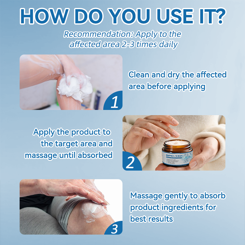 𝖯𝗂𝖼𝗱𝗈® BPC-157 Krem regenerujący stawy 🦴 Skutecznie łagodzi artretyzm, neuropatię, reumatyzm, kontuzje sportowe i wiele więcej 👍👍👍👍👍