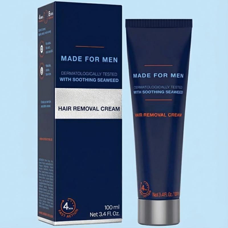 Final 3 hours 50% off🔥 |Private At Home Hair Removal Cream for Men