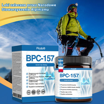⭐𝖯𝗂𝖼𝗱𝗈® BPC-157 Krem regenerujący stawy 🦴⭐ Rekomendowany przez specjalistów ortopedów,Skutecznie łagodzi artretyzm, neuropatię, reumatyzm, kontuzje sportowe i wiele więcej 👍👍