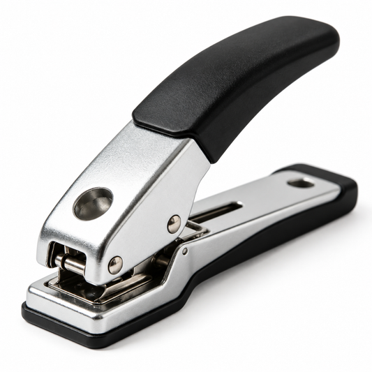Ethanassociates Hand‑held Single Hole Puncher for Paper