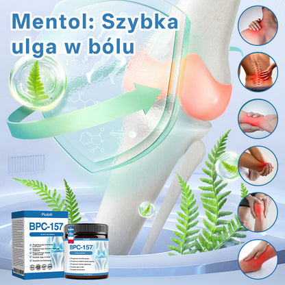 ⭐𝖯𝗂𝖼𝗱𝗈® BPC-157 Krem regenerujący stawy 🦴⭐ Rekomendowany przez specjalistów ortopedów,Skutecznie łagodzi artretyzm, neuropatię, reumatyzm, kontuzje sportowe i wiele więcej 👍👍