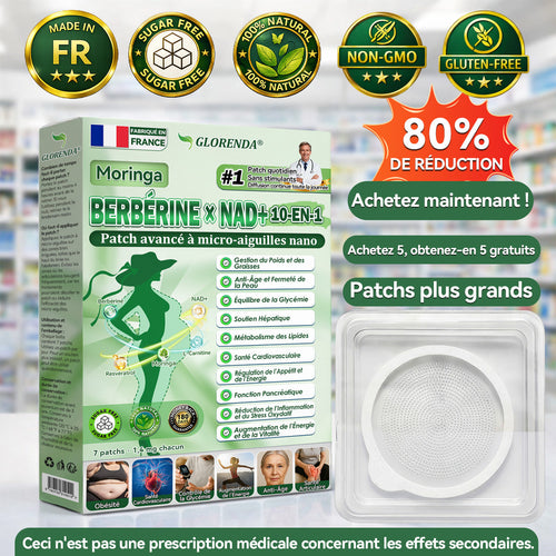 𝐁𝐨𝐮𝐭𝐢𝐪𝐮𝐞 𝐎𝐟𝐟𝐢𝐜𝐢𝐞𝐥𝐥𝐞 | 🍀𝐆𝐋𝐎𝑹𝑬𝗡𝗗𝗔® 𝑴𝒐𝒓𝒊𝒏𝙜𝙖 · 𝘽𝙚𝙧𝙗𝙚𝙧𝒊𝒏𝒆 × 𝐍𝐴𝑫+ 𝟏𝟎-𝗲𝗻-𝟏 𝑵𝒂𝙣𝙤 𝑴𝒊𝒄𝒓𝒐𝒏𝒆𝒆𝗱𝗹𝗲 𝐀𝐯𝐚𝐧𝐜é 𝑝𝒶𝘵𝖼𝚑 🇫🇷 (𝐔𝐧𝐞 𝐬𝐞𝐮𝐥𝐞 𝐟𝐨𝐢𝐬 𝐩𝐚𝐫 𝐣𝐨𝐮𝐫) ✅ 𝐏𝐨𝐮𝐫 𝐥’𝐨𝐛é𝐬𝐢𝐭é, 𝐩𝐞𝐚𝐮 𝐫𝐞𝐥â𝐜𝐡é𝐞, 𝐝𝐢𝐚𝐛è𝐭𝐞, 𝐚𝐩𝐧é𝐞 𝐝𝐮 𝐬𝐨𝐦𝐦𝐞𝐢𝐥, 𝐩𝐫𝐨𝐛𝐥è𝐦𝐞𝐬 𝐚𝐫𝐭𝐢𝐜𝐮𝐥𝐚𝐢𝐫𝐞𝐬, 𝐞𝐭 𝐛𝐢𝐞𝐧 𝐩𝐥𝐮𝐬🎁